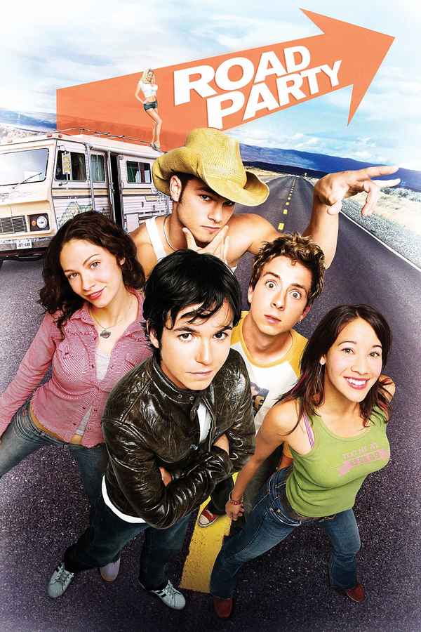 Going the Distance Poster 1