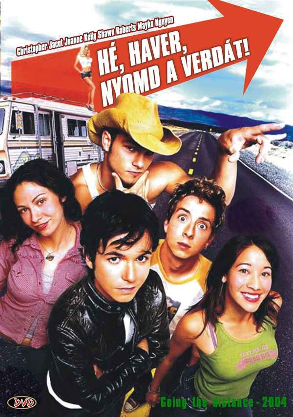 Going the Distance Poster 3