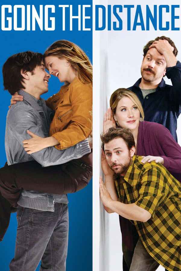 Going the Distance Poster 4