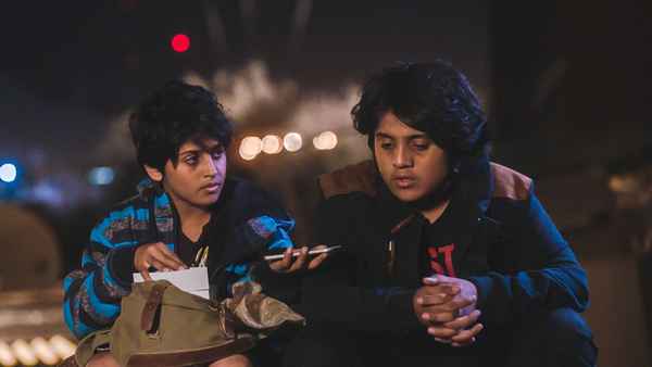 Going to Heaven Poster 1