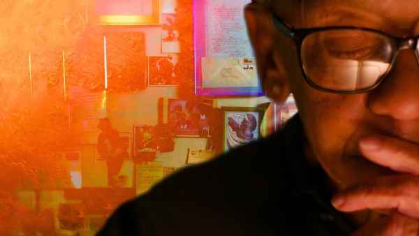 Going to Mars: The Nikki Giovanni Project Poster 5