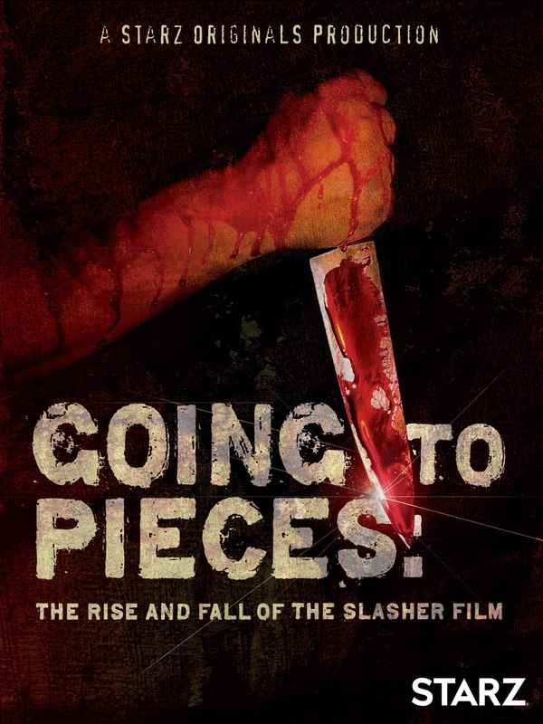 Going to Pieces: The Rise and Fall of the Slasher Film Poster 4