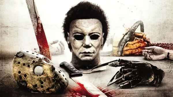 Going to Pieces: The Rise and Fall of the Slasher Film Poster 1