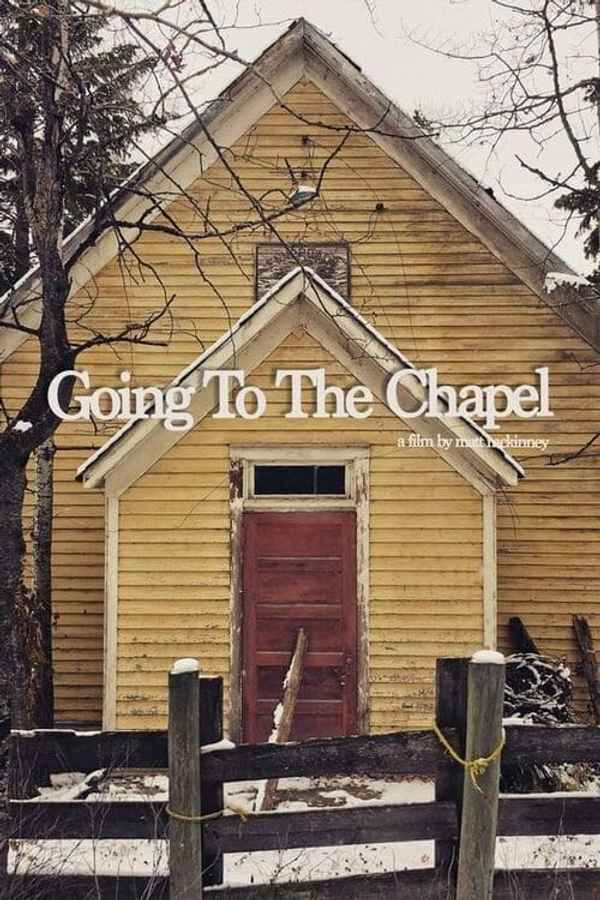 Going to the Chapel Poster 4