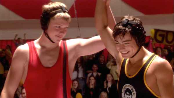 Going to the Mat Poster 6