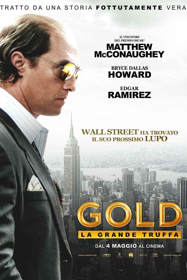 Gold Poster 3