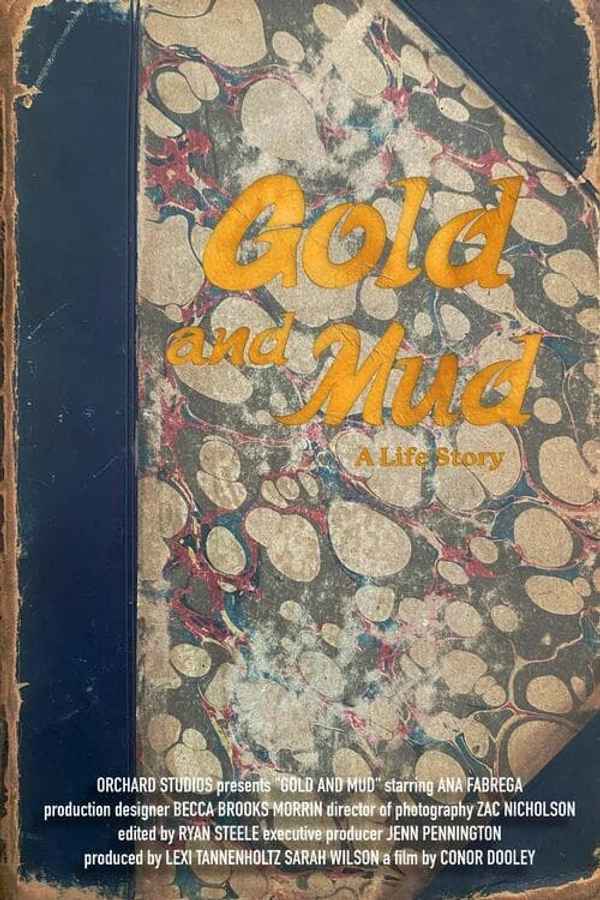 Gold and Mud Poster 2