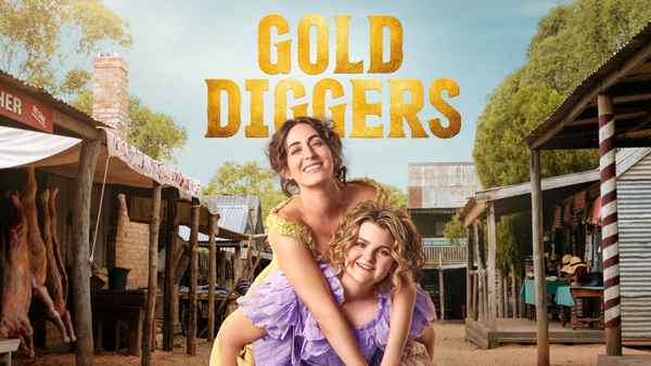 Gold Diggers Poster 1