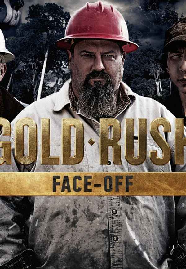 Gold Rush Poster 4