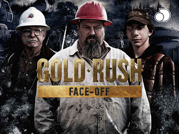 Gold Rush Poster 1