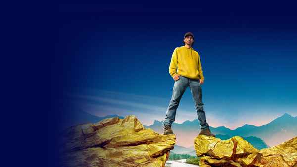 Gold Rush: Parker's Trail Poster 1