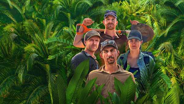 Gold Rush: Parker's Trail Poster 3