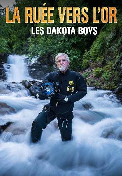 Gold Rush: White Water