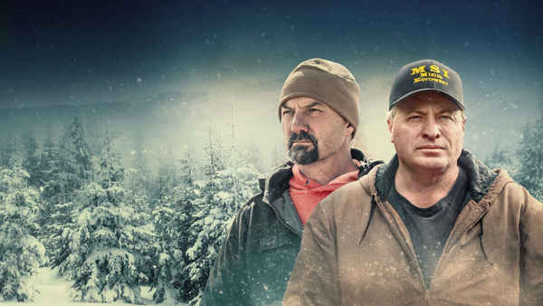 Gold Rush: Winter's Fortune Poster 1