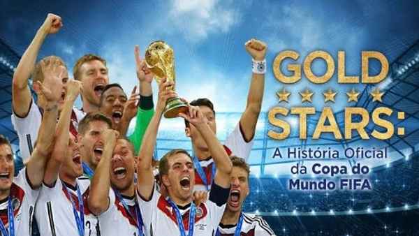 Gold Stars: The Story of the FIFA World Cup Tournaments Poster 2