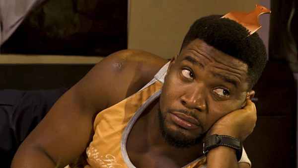 Gold Statue Poster 1