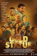 Gold Statue Poster 4