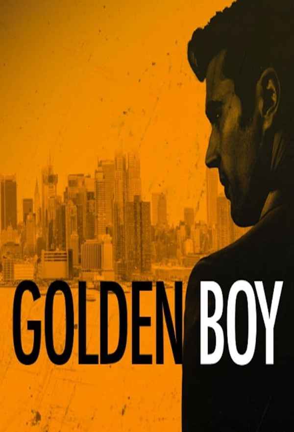 Golden Boy Poster 3