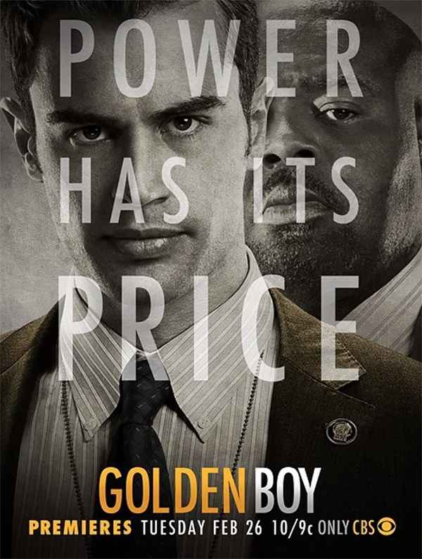 Golden Boy Poster 1