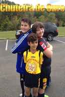 Golden Shoes Poster 6