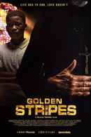 Golden Stripes Poster 2