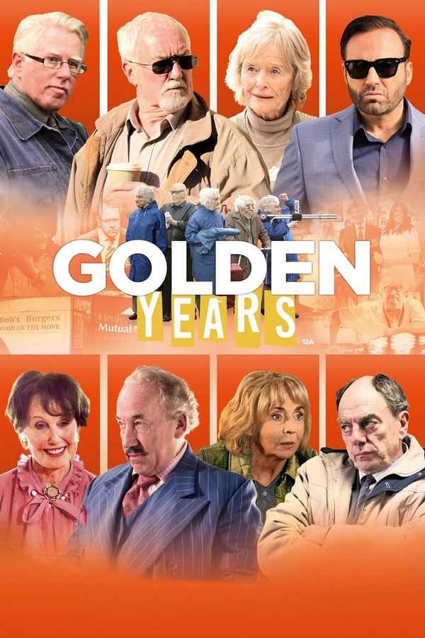 Golden Years Poster 4