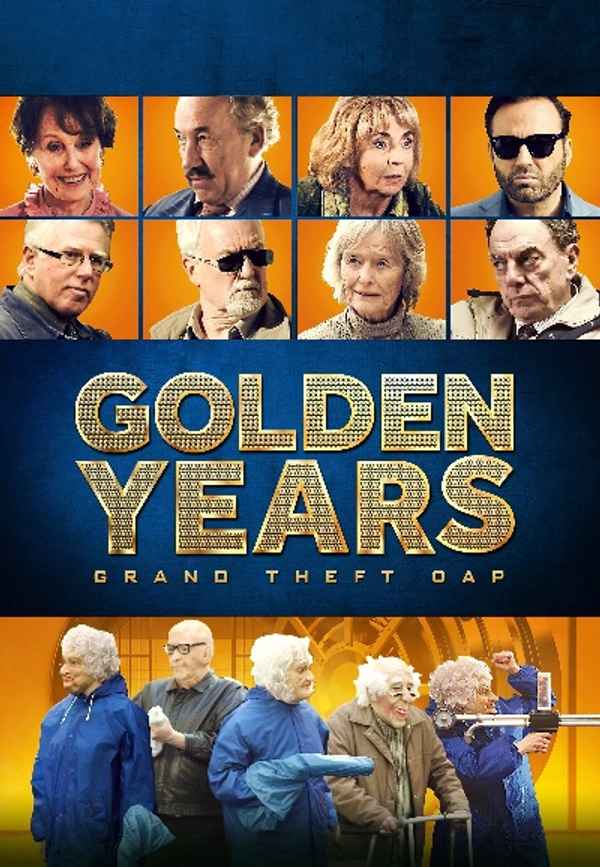 Golden Years Poster 6