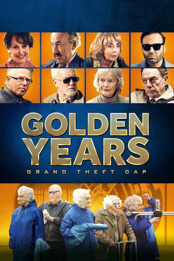 Golden Years Poster 1
