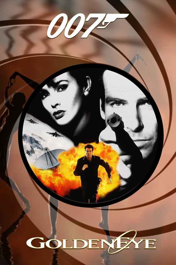 Goldeneye Poster 5
