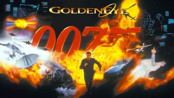Goldeneye Poster 3