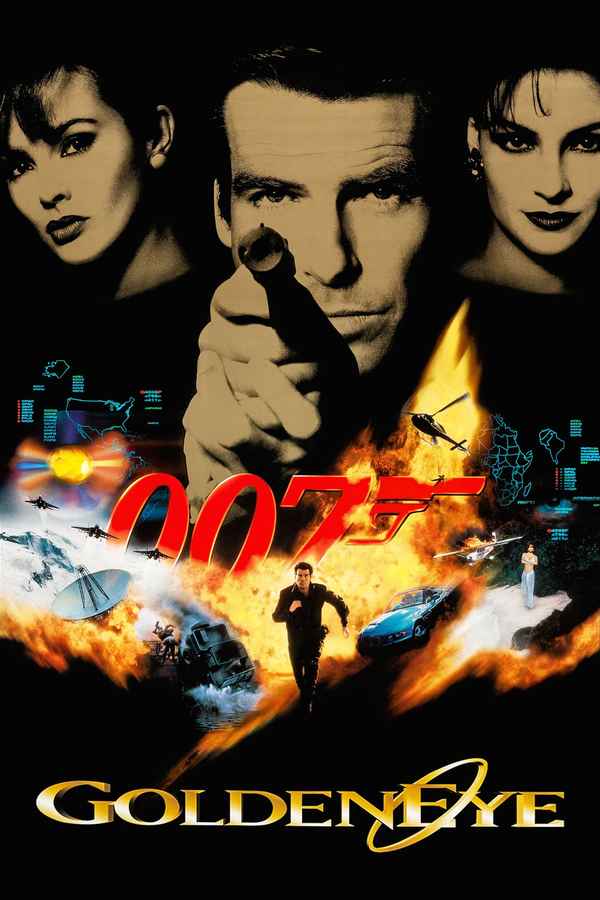 Goldeneye Poster 6