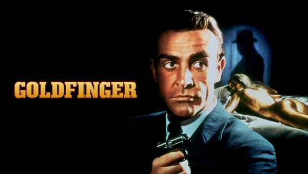 Goldfinger Poster 3