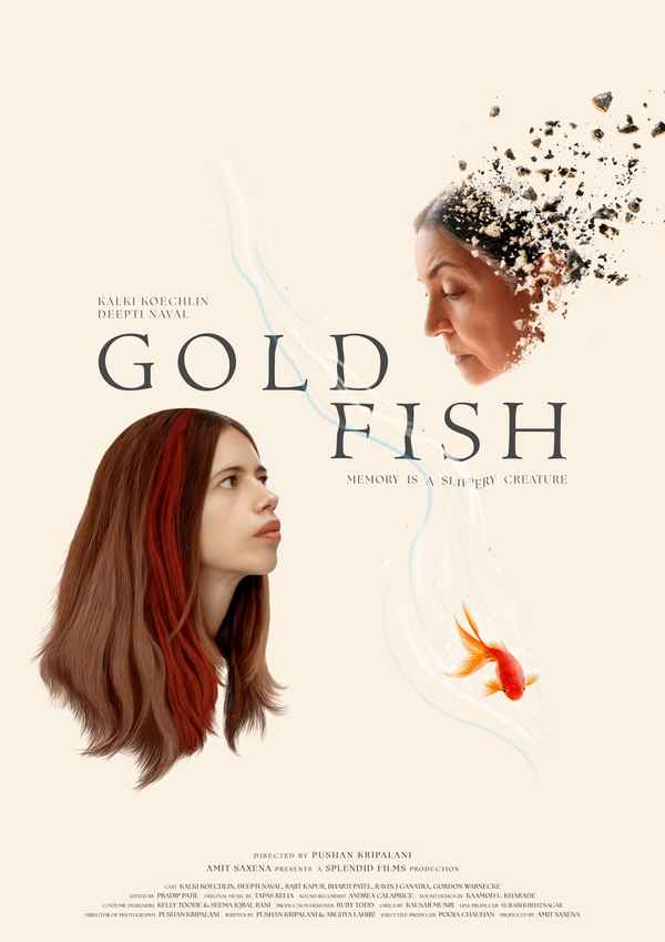 Goldfish Poster 2