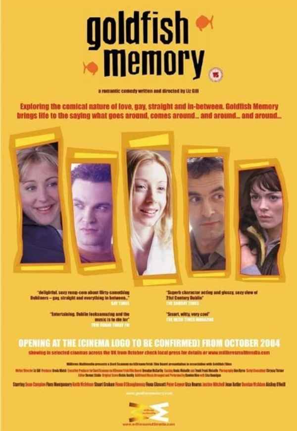 Goldfish Memory Poster 4