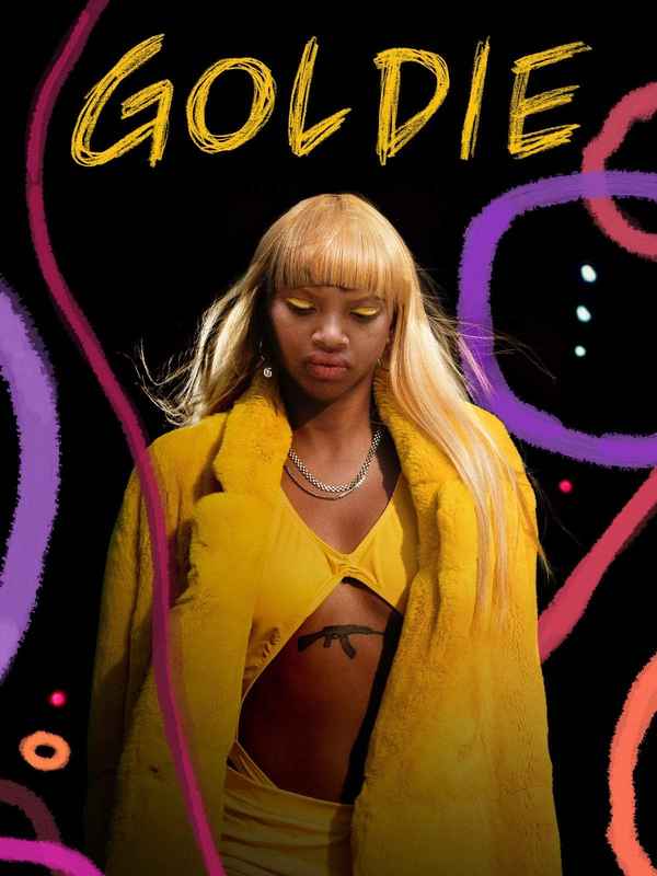 Goldie Poster 4