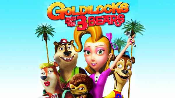 Goldilocks And The Three Bears Poster 3