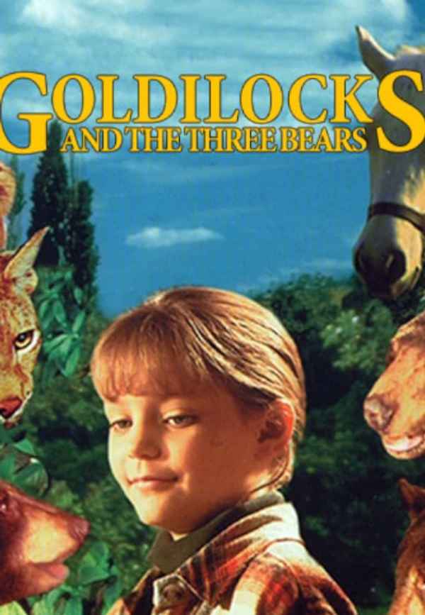 Goldilocks And The Three Bears Poster 6