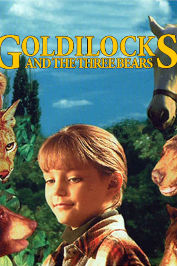 Goldilocks And The Three Bears Poster 2