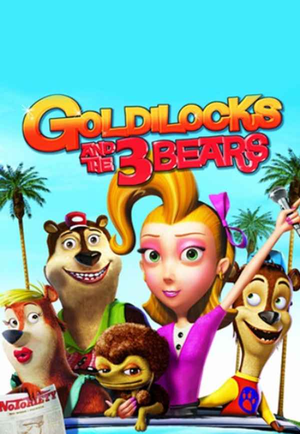 Goldilocks And The Three Bears Poster 4
