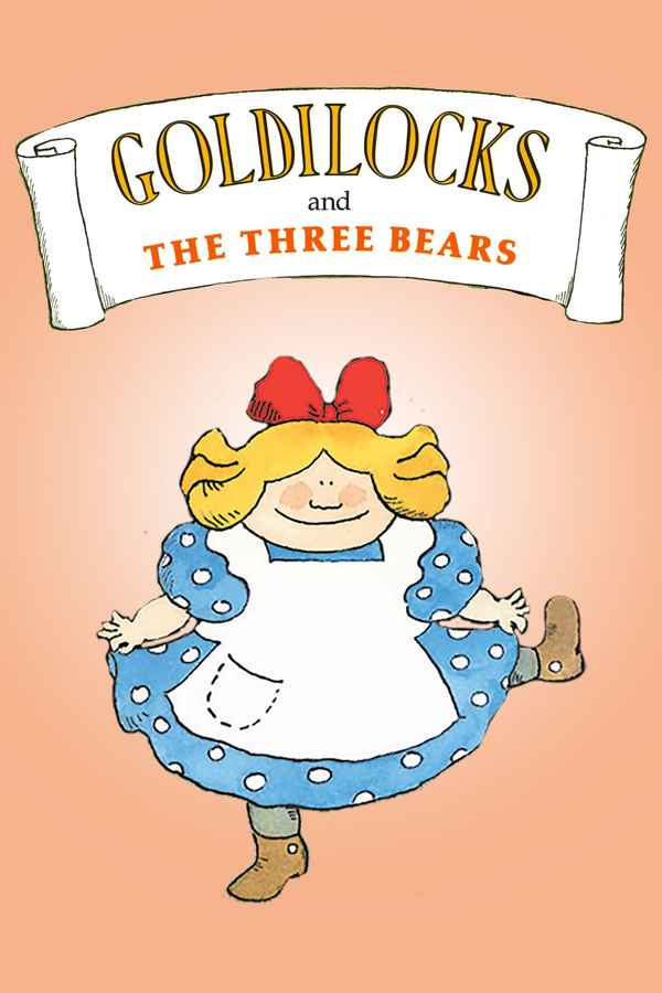 Goldilocks And The Three Bears Poster 2
