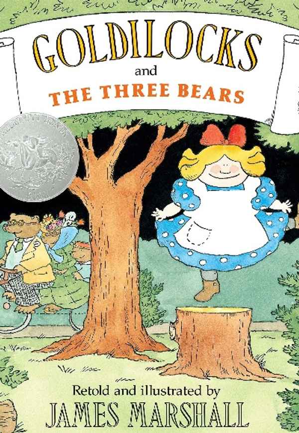 Goldilocks And The Three Bears Poster 5