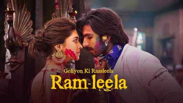 Goliyon Ki Rasleela Ramleela Poster 2