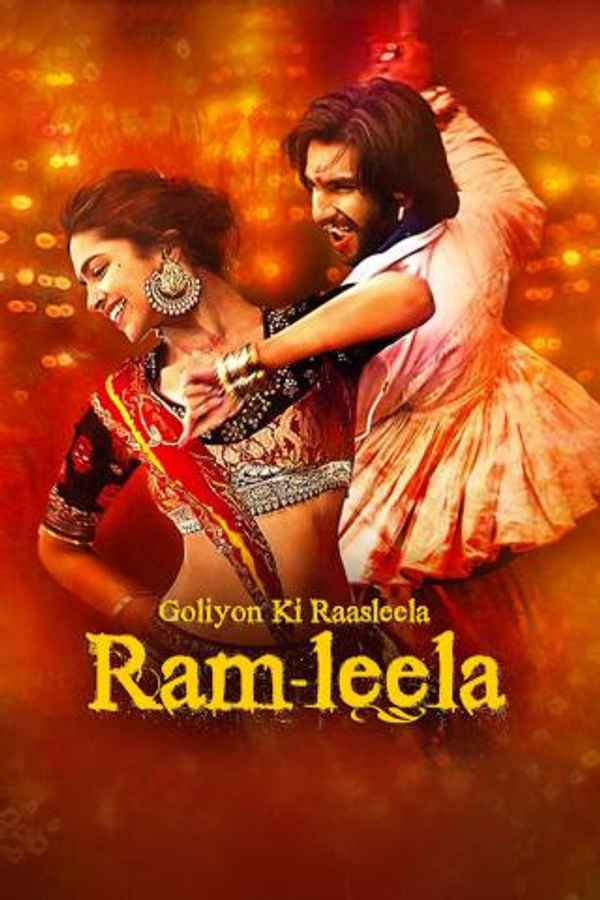 Goliyon Ki Rasleela Ramleela Poster 4