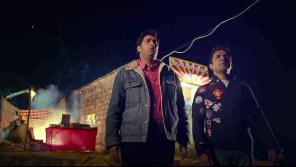 Gollu aur Pappu Poster 1