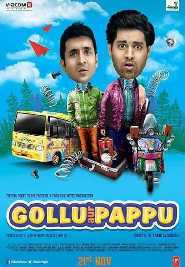 Gollu aur Pappu Poster 5
