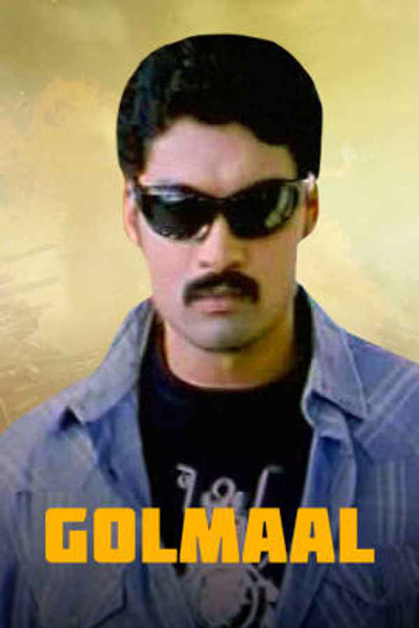 Golmaal Poster 2