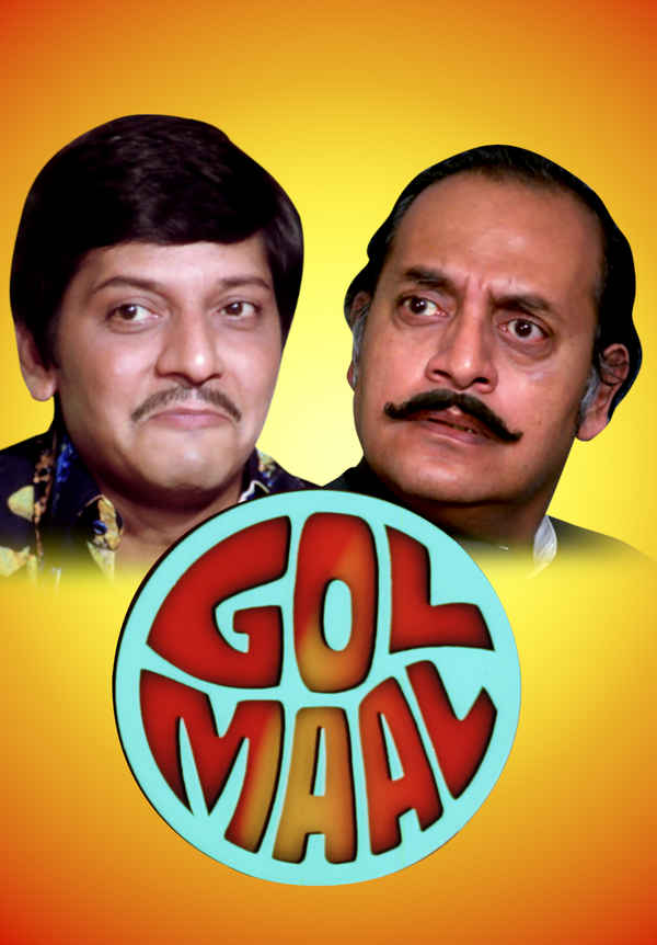Golmaal Poster 7