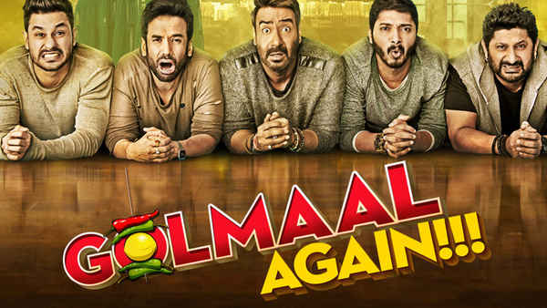 Golmaal Again Poster 2