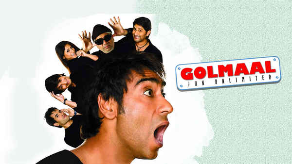 Golmaal: Fun Unlimited Poster 4