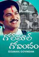 Golmaal Govindam Poster 4